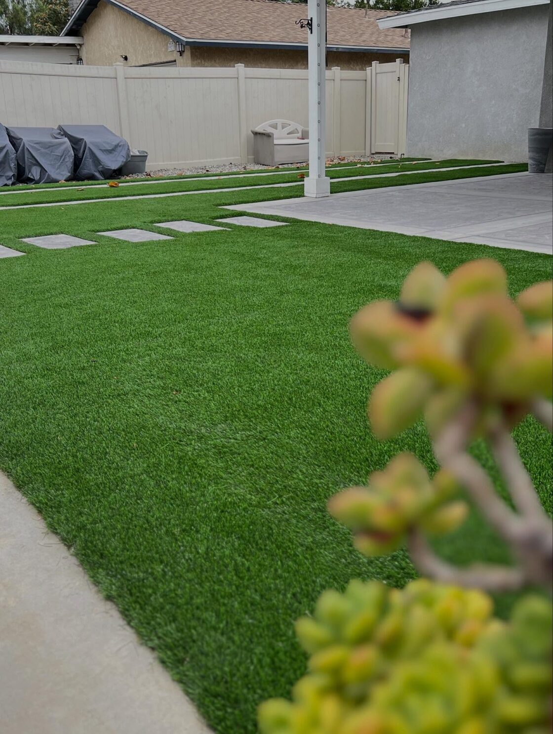 Modern Desert Simplicity