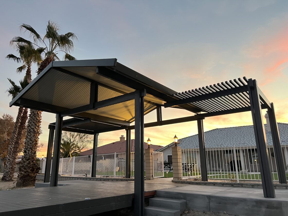 Lakeside Desert Dreams